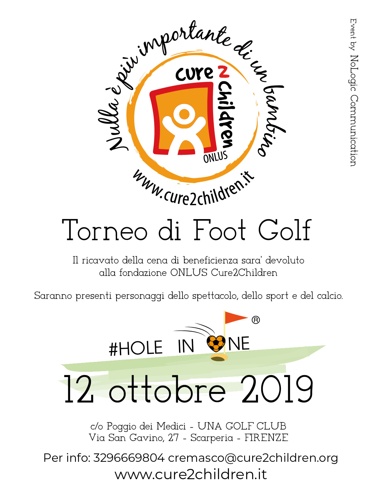 Torneo di Foot Golf - Hole in One