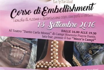 Corso di Embellishment