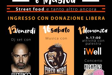 Evento Annullato........Eliche, Lanterne e Musica