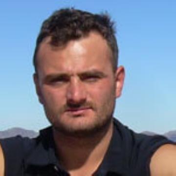 Marco Salimbeni - Fundraiser Cure2Children