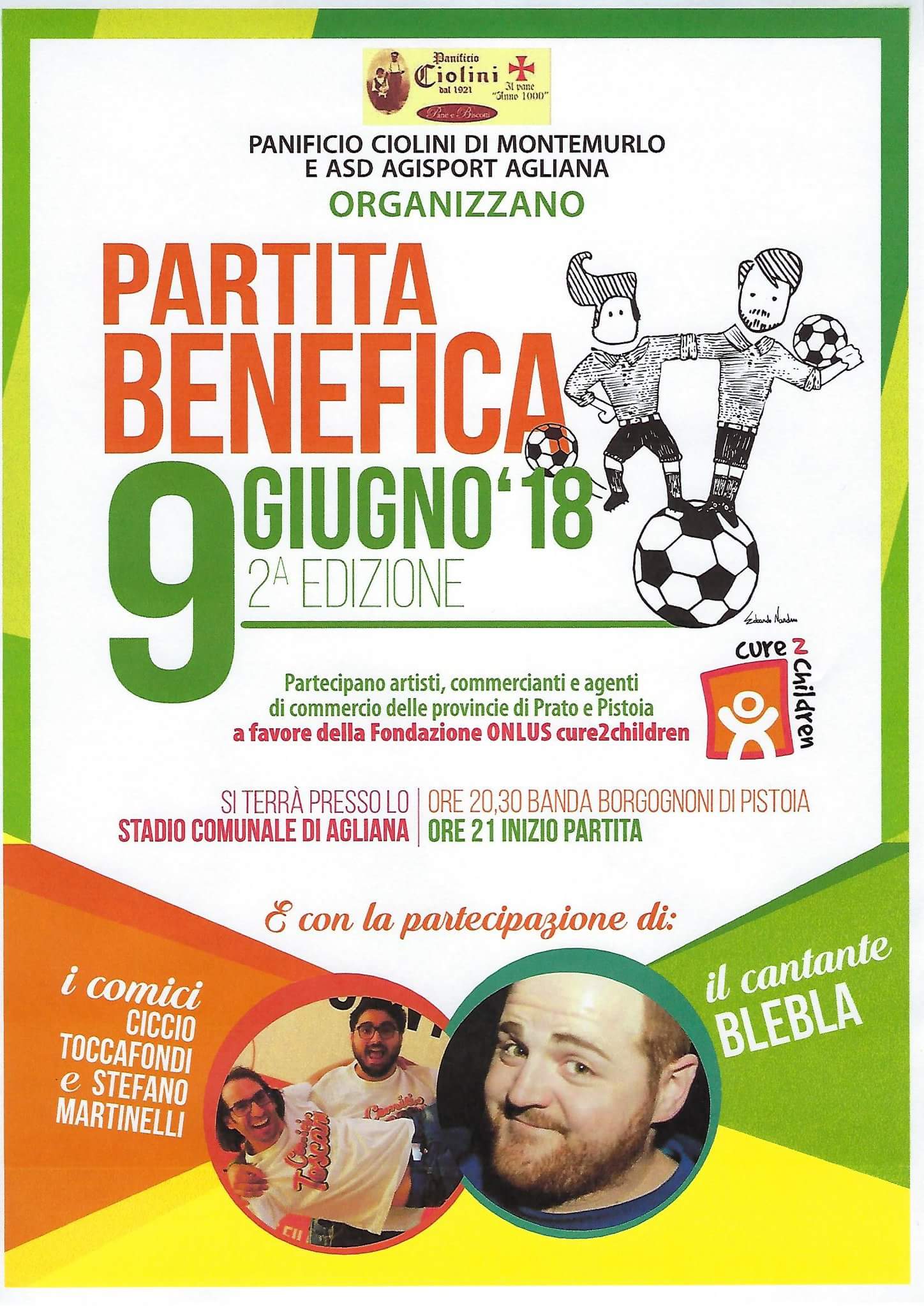 Partita Benefica