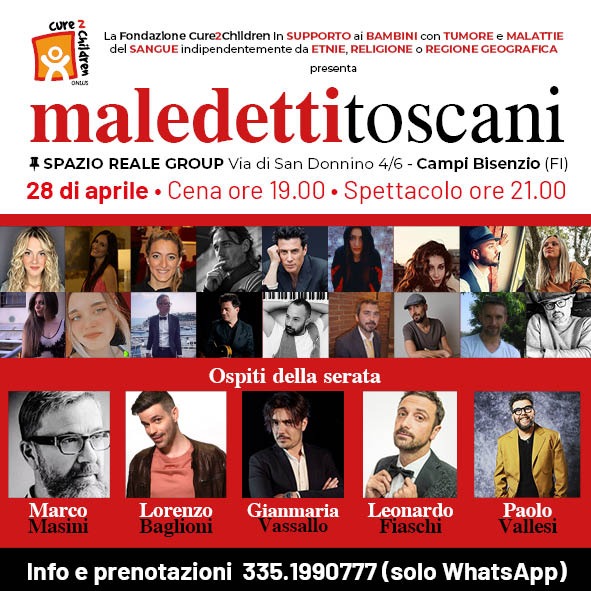 Maledetti Toscani