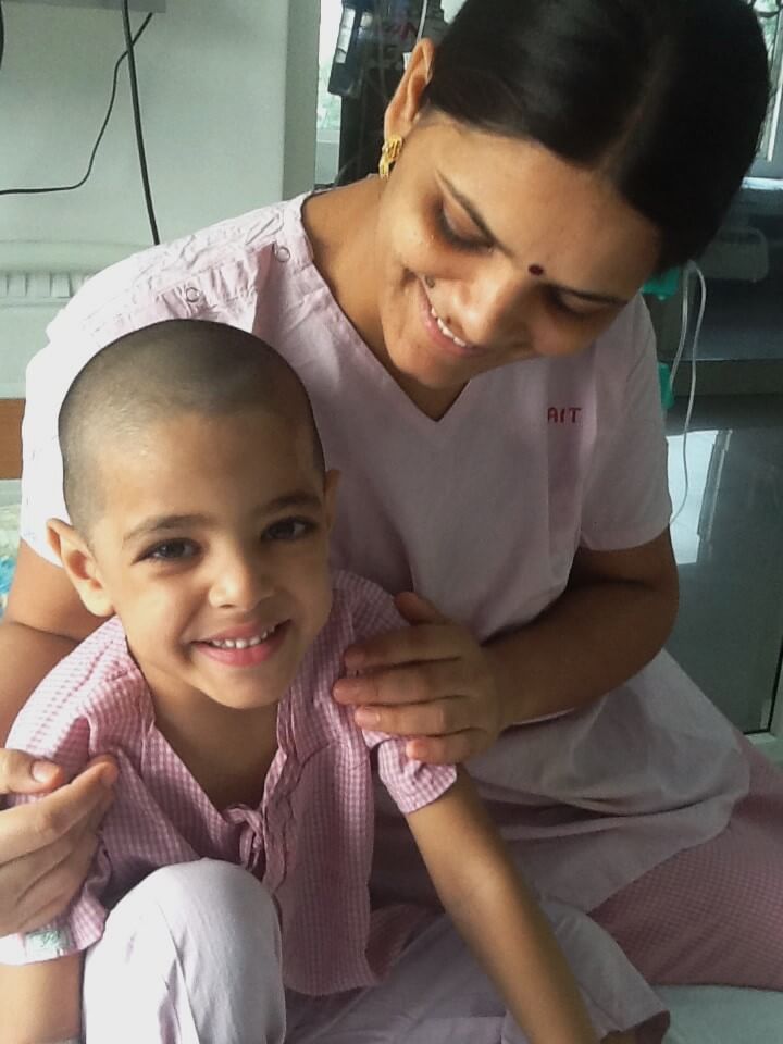 Jaipur, India-Cura della talassemia in Rajasthan