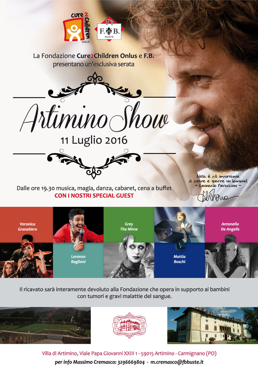 Artimino Show