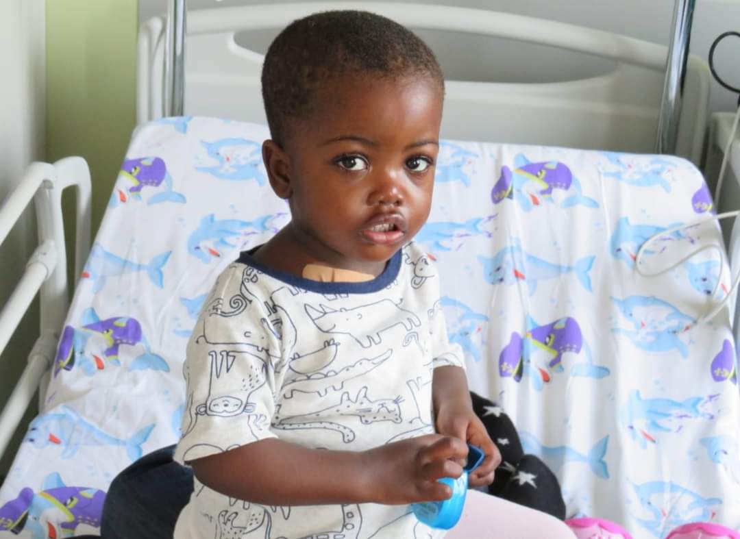 Yaounde, Camerun-Cure2Children ha lanciato il progetto per lo sviluppo e l’assistenza onco-ematologica pediatrica in Africa