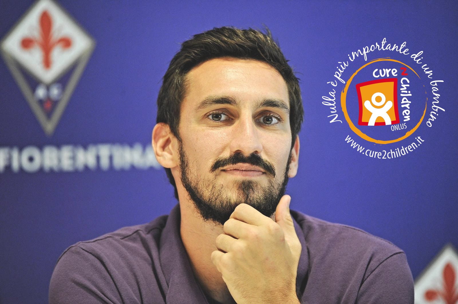 Un murale per Astori