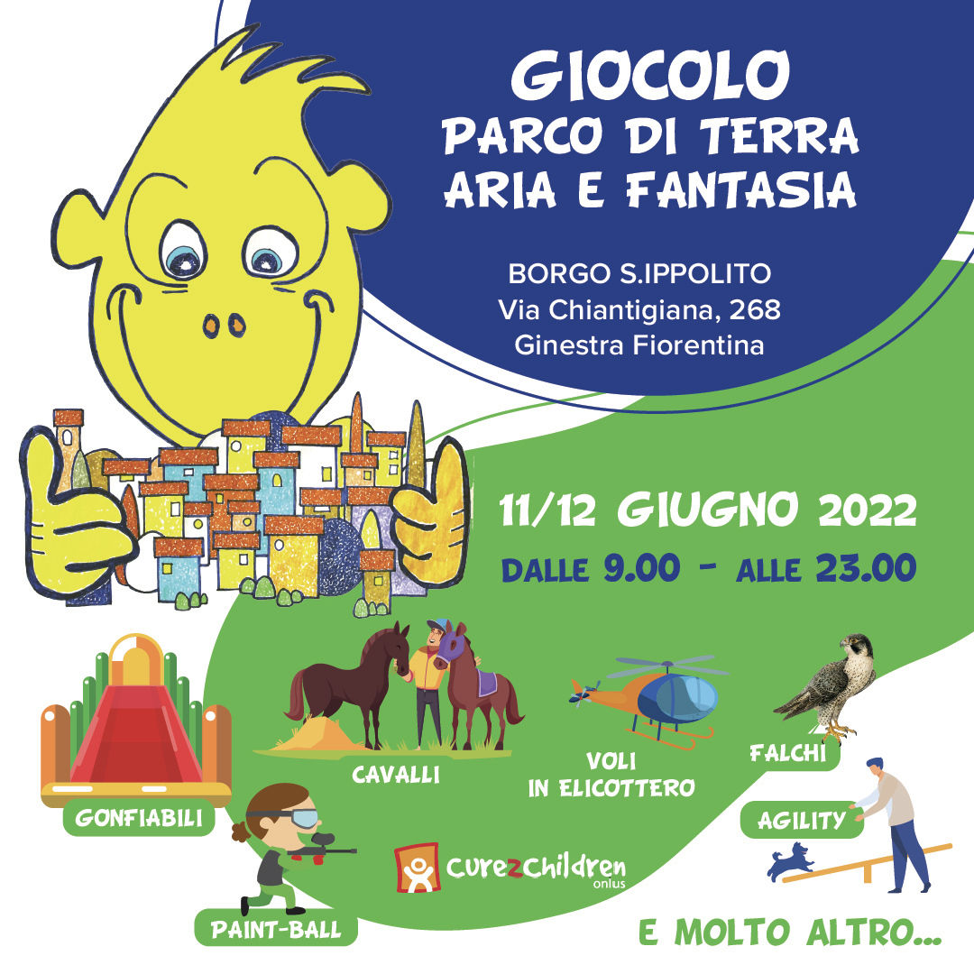 Giocolo Parco di Terra e Aria