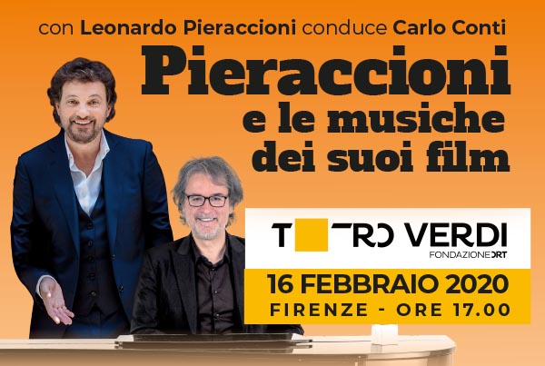 Pieraccioni e le musiche dei suoi film