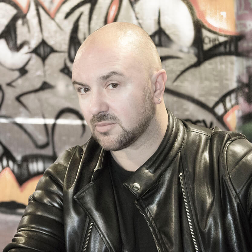 Alessandro Canino - Testimonial Cure2Children