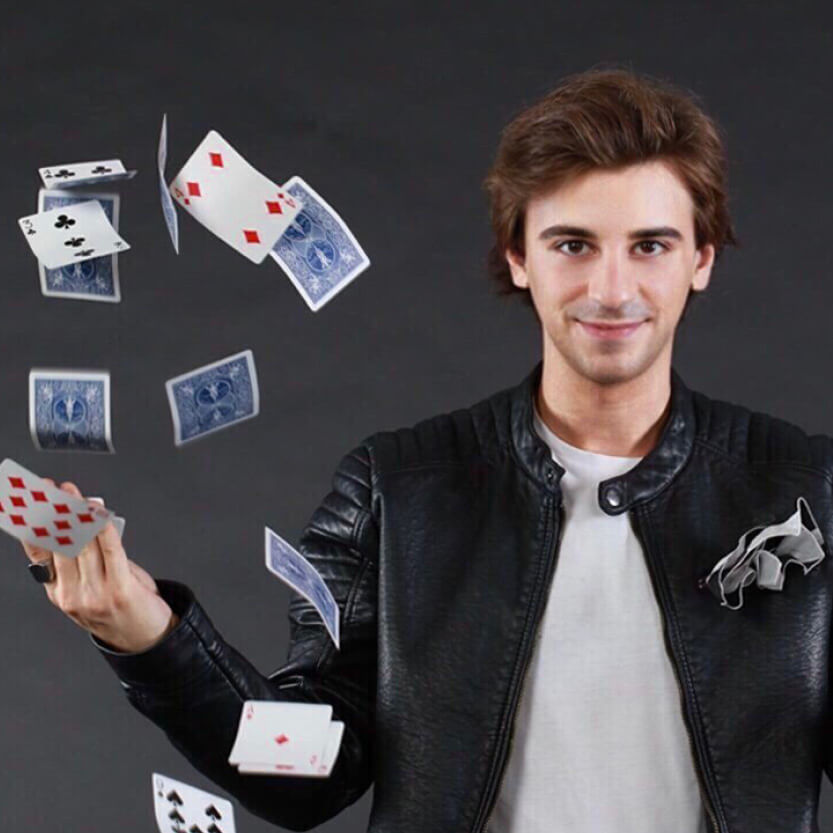 Mattia Boschi  - Testimonial Cure2Children