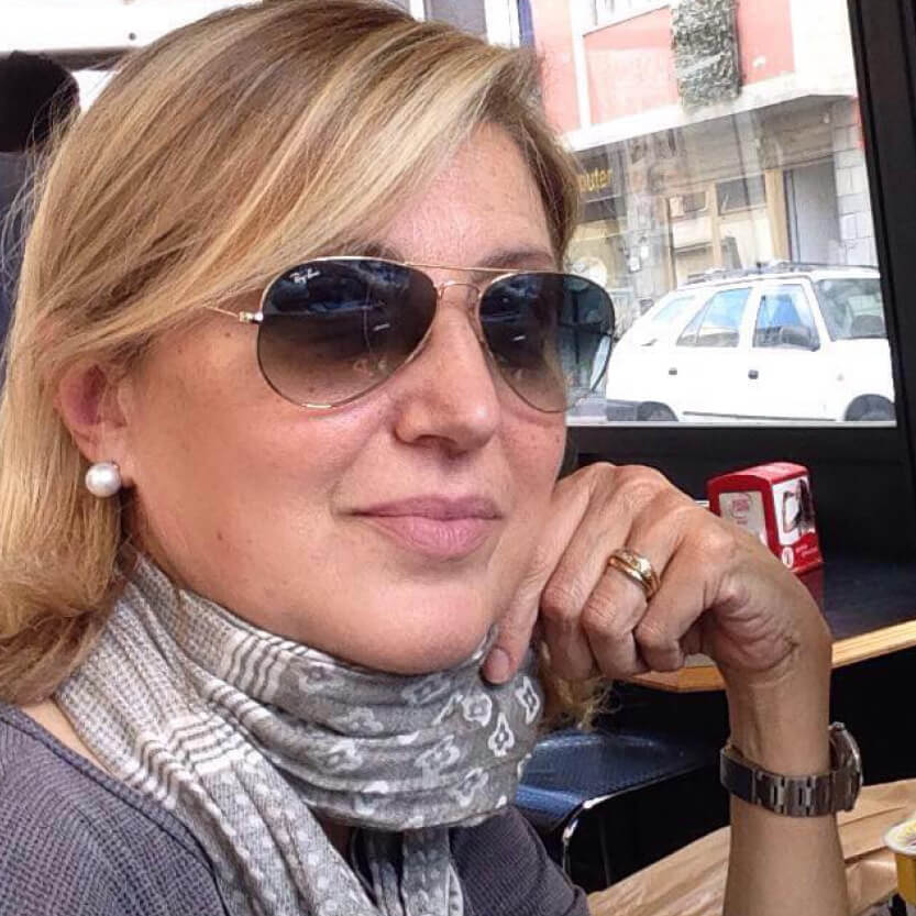 Manuela  Guarneri  - Testimonial Cure2Children