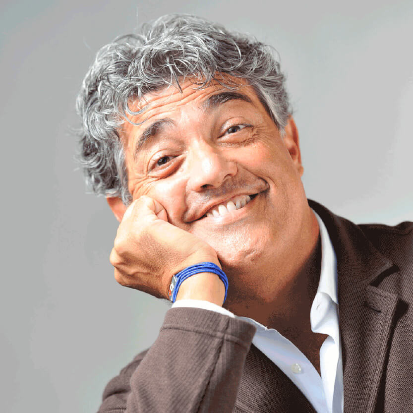 Gaetano Gennai - Testimonial Cure2Children