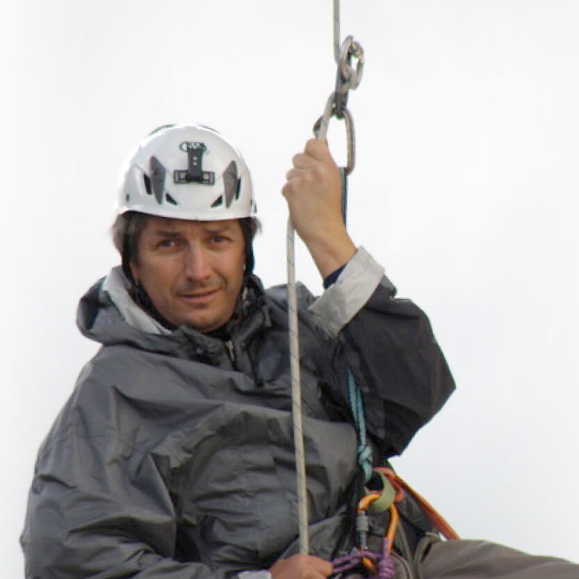 Saverio  Zeni  - Testimonial Cure2Children