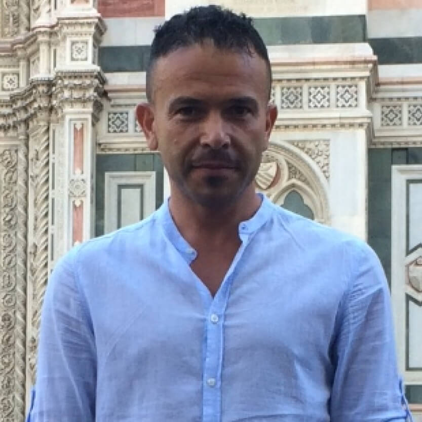 Giuseppe De Simone  - Testimonial Cure2Children
