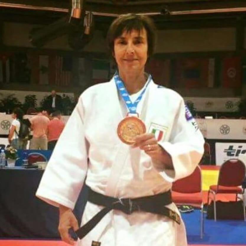 Lucia Assirelli - Testimonial Cure2Children