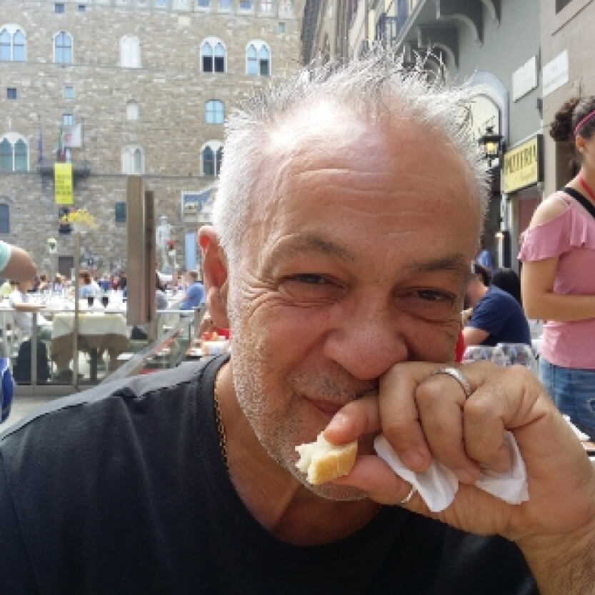 Ezio  Alessio Gensini - Testimonial Cure2Children