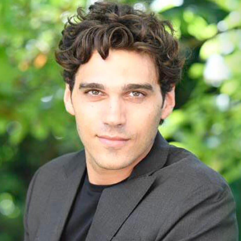 Giuseppe  Maggio - Testimonial Cure2Children