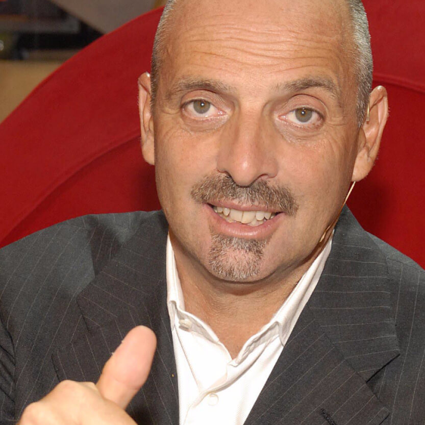 Paolo Brosio - Testimonial Cure2Children