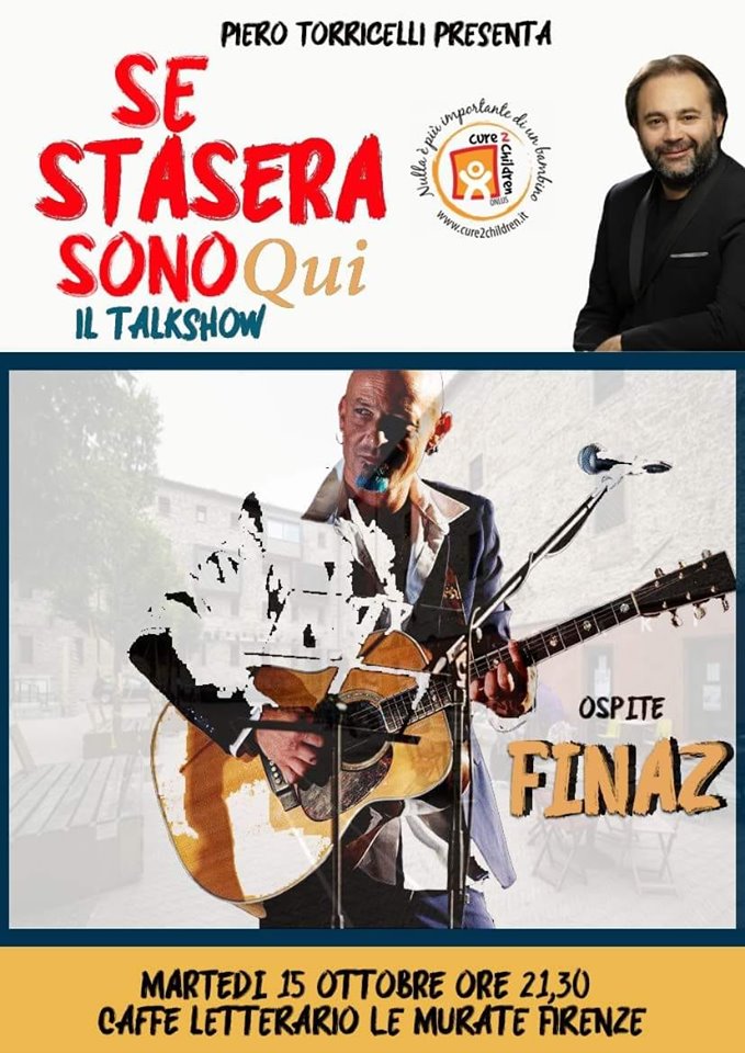 Se Stasera Sono Qui